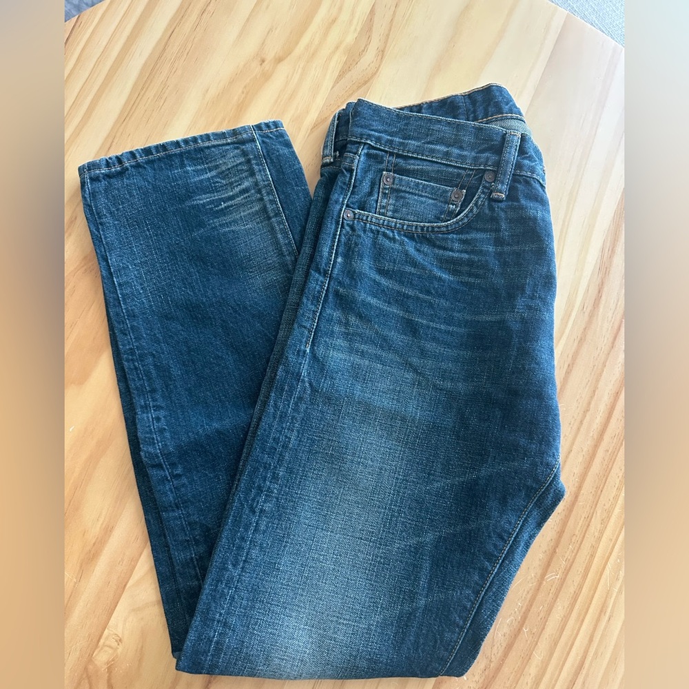 Men's Levi Blue Jeans
30x30